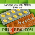 Kamagra Oral Jelly 100Mg Sildenafil 42